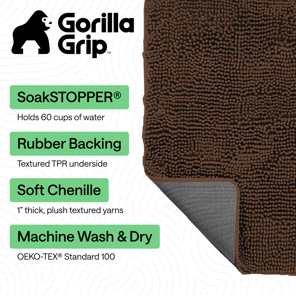 SoakStopper Doormat