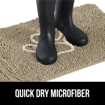 SoakStopper Doormat  Gorilla Grip   