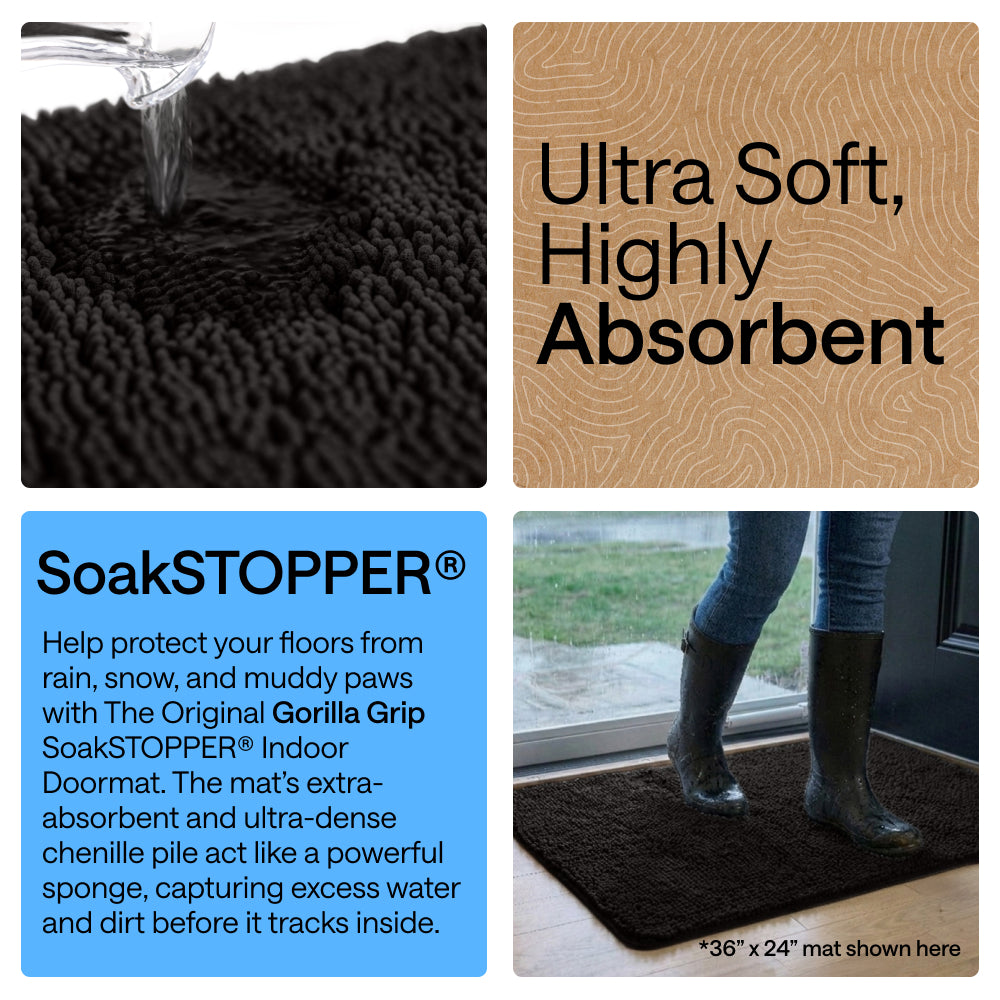 SoakStopper Doormat