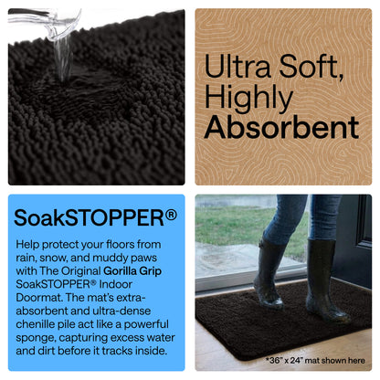 SoakStopper Doormat
