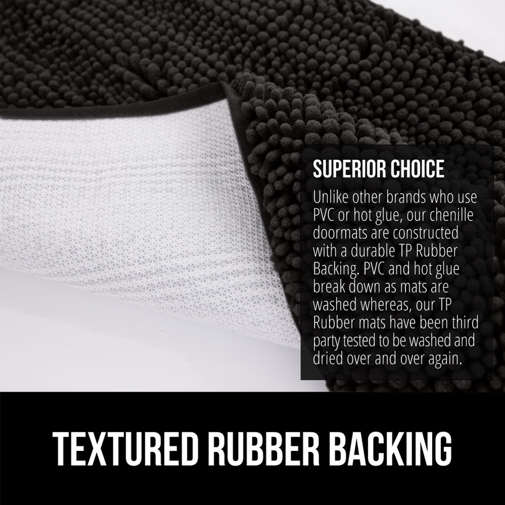 SoakStopper Indoor Doormat | Gorilla Grip