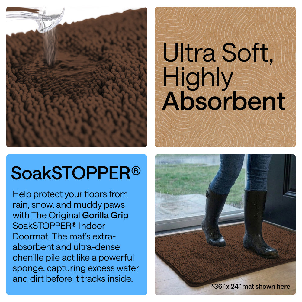 SoakStopper Doormat