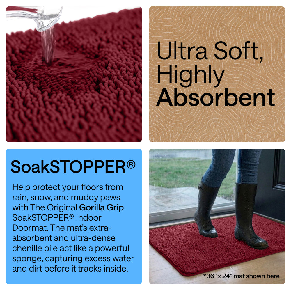 SoakStopper Doormat