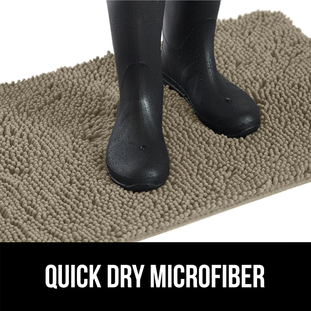 SoakStopper Doormat  Gorilla Grip   