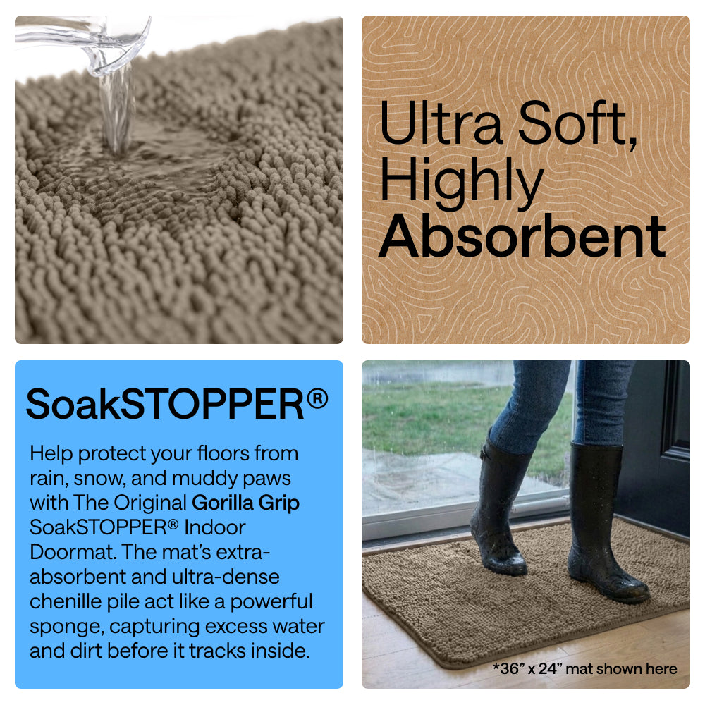 SoakStopper Doormat