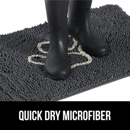 SoakStopper Doormat  Gorilla Grip   