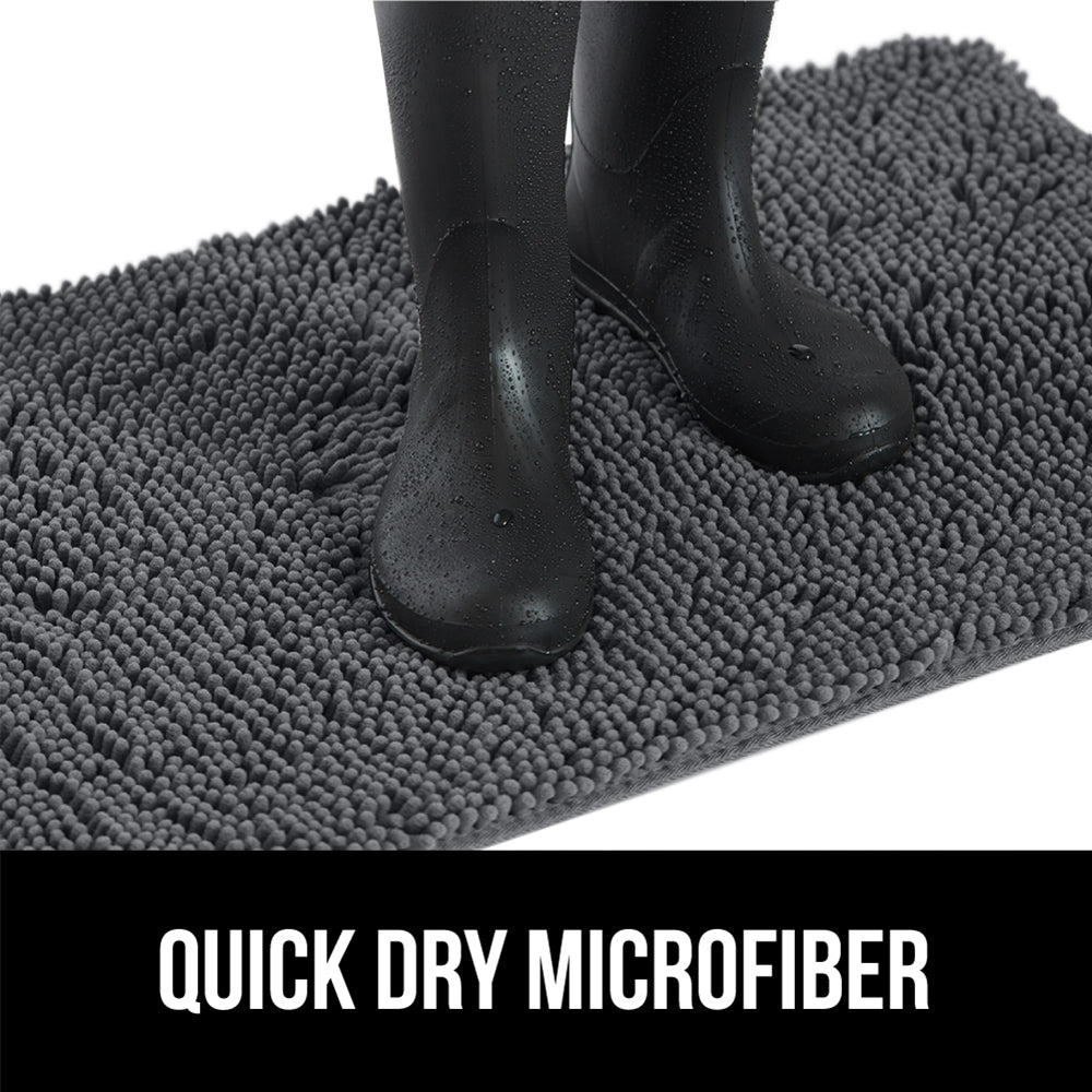 SoakStopper Doormat  Gorilla Grip   