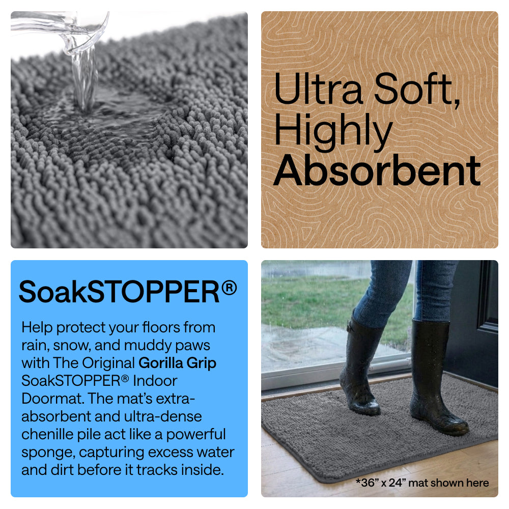 SoakStopper Doormat