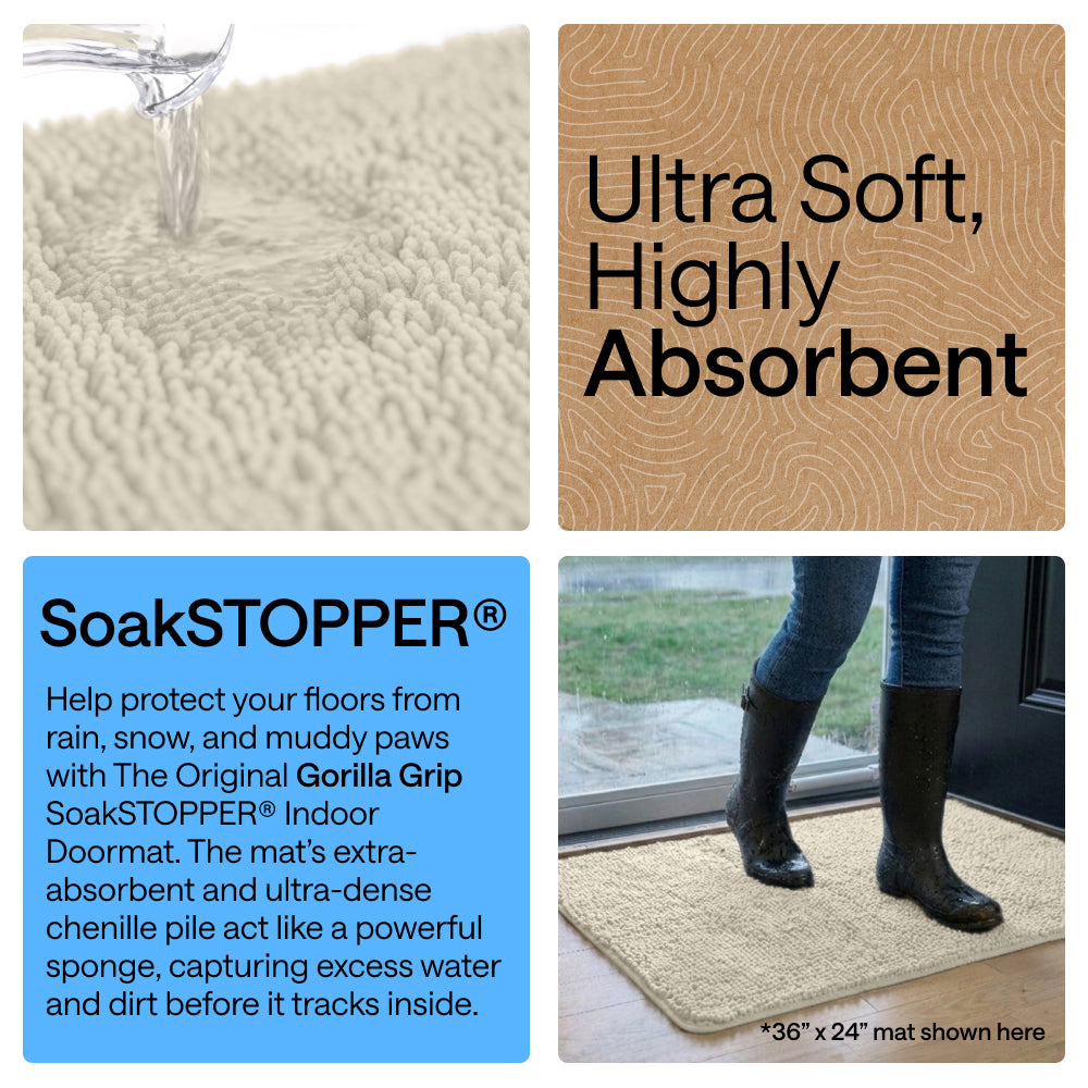 SoakStopper Doormat