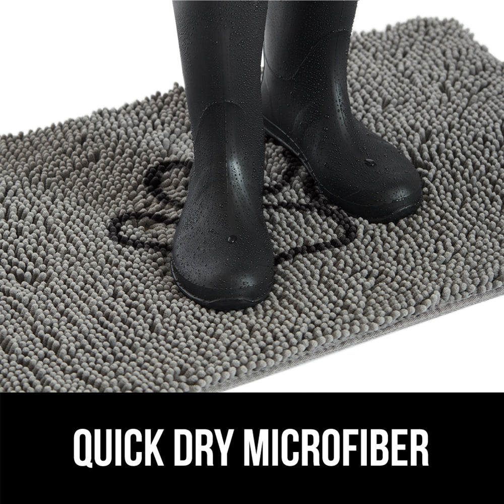 SoakStopper Doormat  Gorilla Grip   