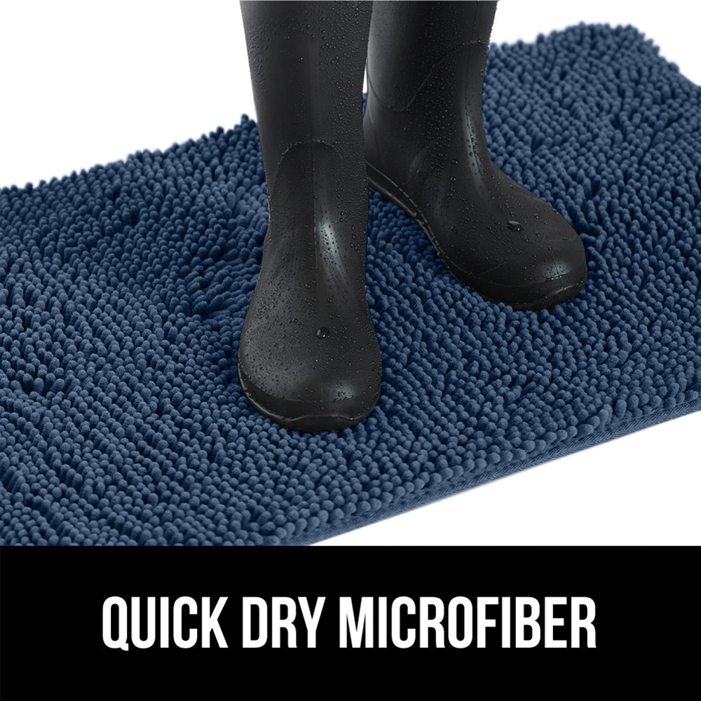 SoakStopper Doormat  Gorilla Grip   