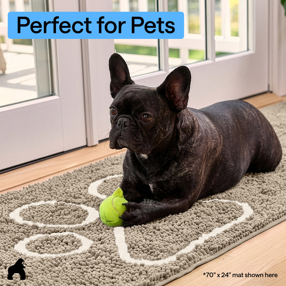 SoakSTOPPER® Doormat