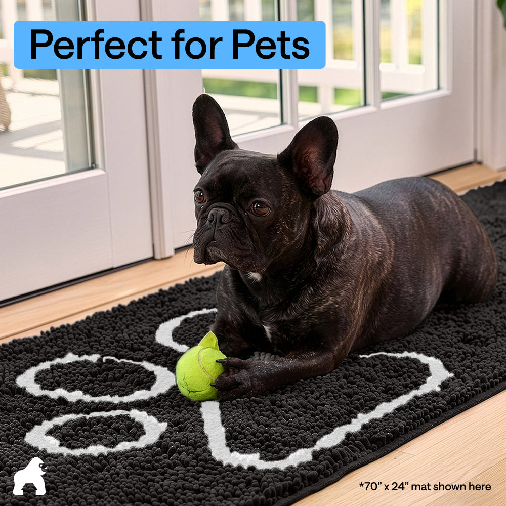 SoakSTOPPER® Doormat