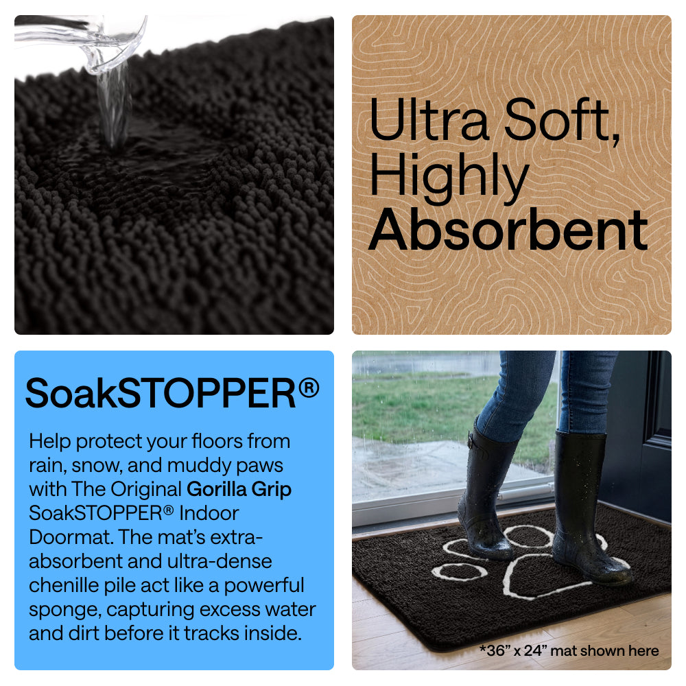 SoakSTOPPER® Doormat