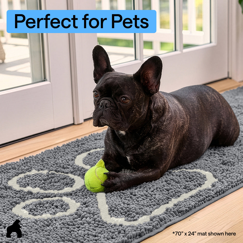 SoakSTOPPER® Doormat