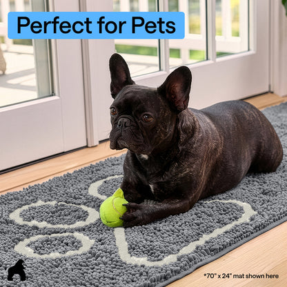 SoakSTOPPER® Doormat