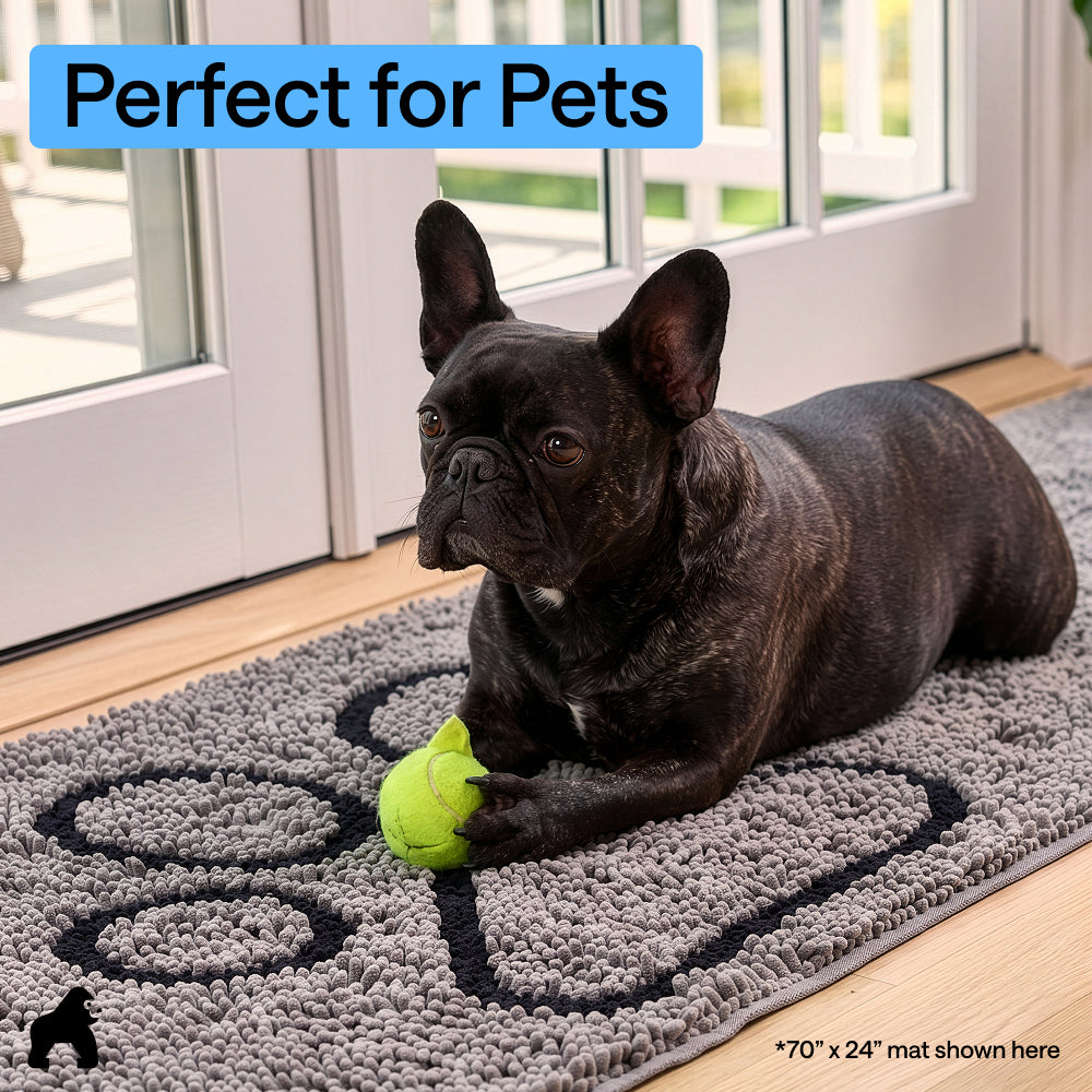 SoakSTOPPER® Doormat