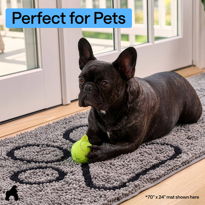 SoakSTOPPER® Doormat