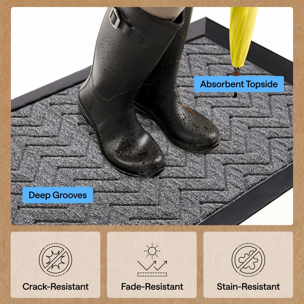 Weathermax Doormat