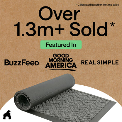 Weathermax Doormat