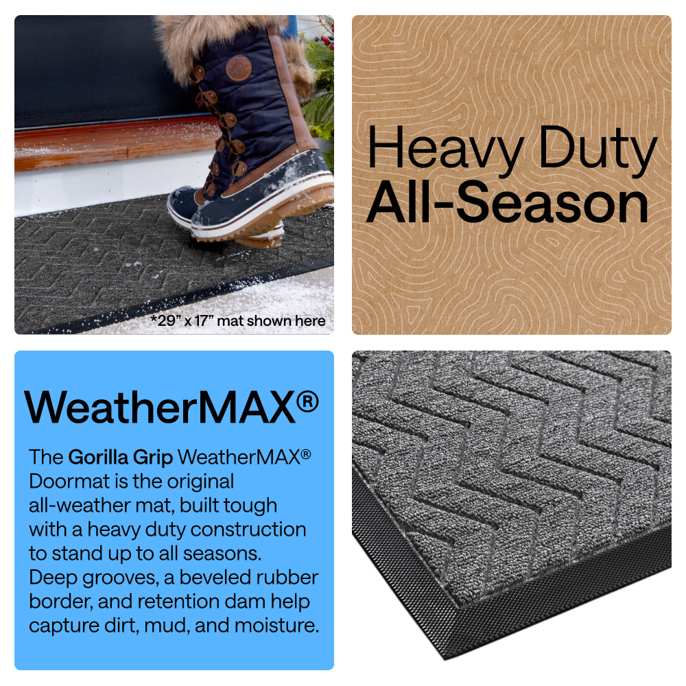 Weathermax Doormat