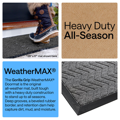 Weathermax Doormat