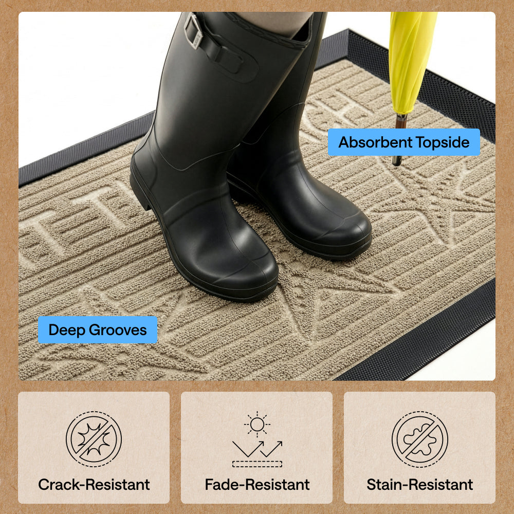 Weathermax Doormat