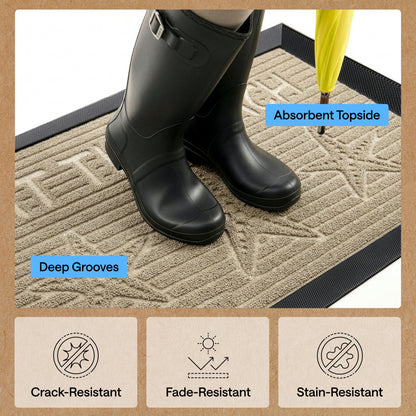 Weathermax Doormat