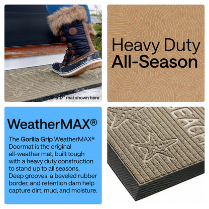Weathermax Doormat