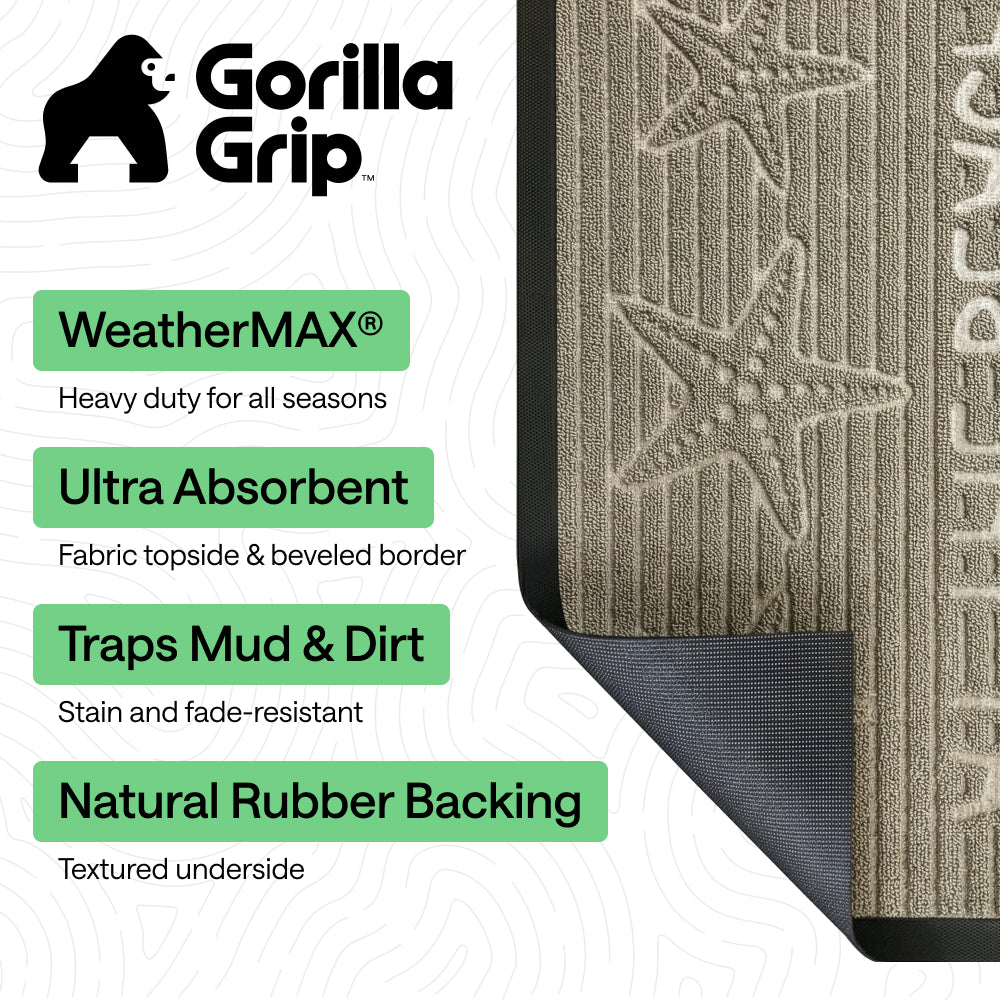Weathermax Doormat