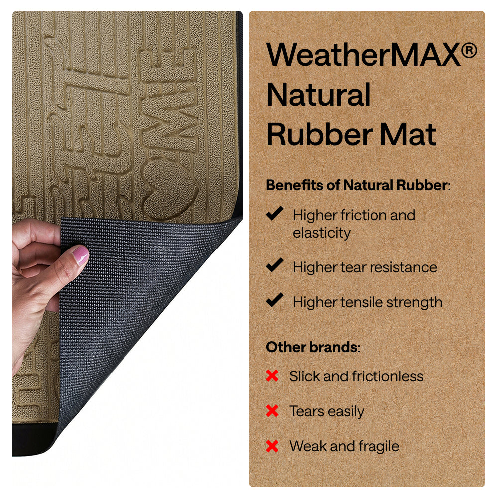 Weathermax Doormat