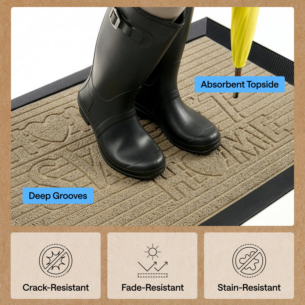 Weathermax Doormat