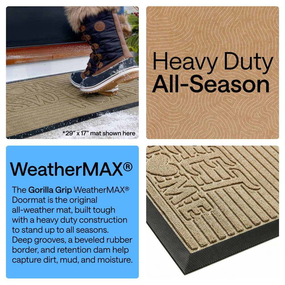 Weathermax Doormat