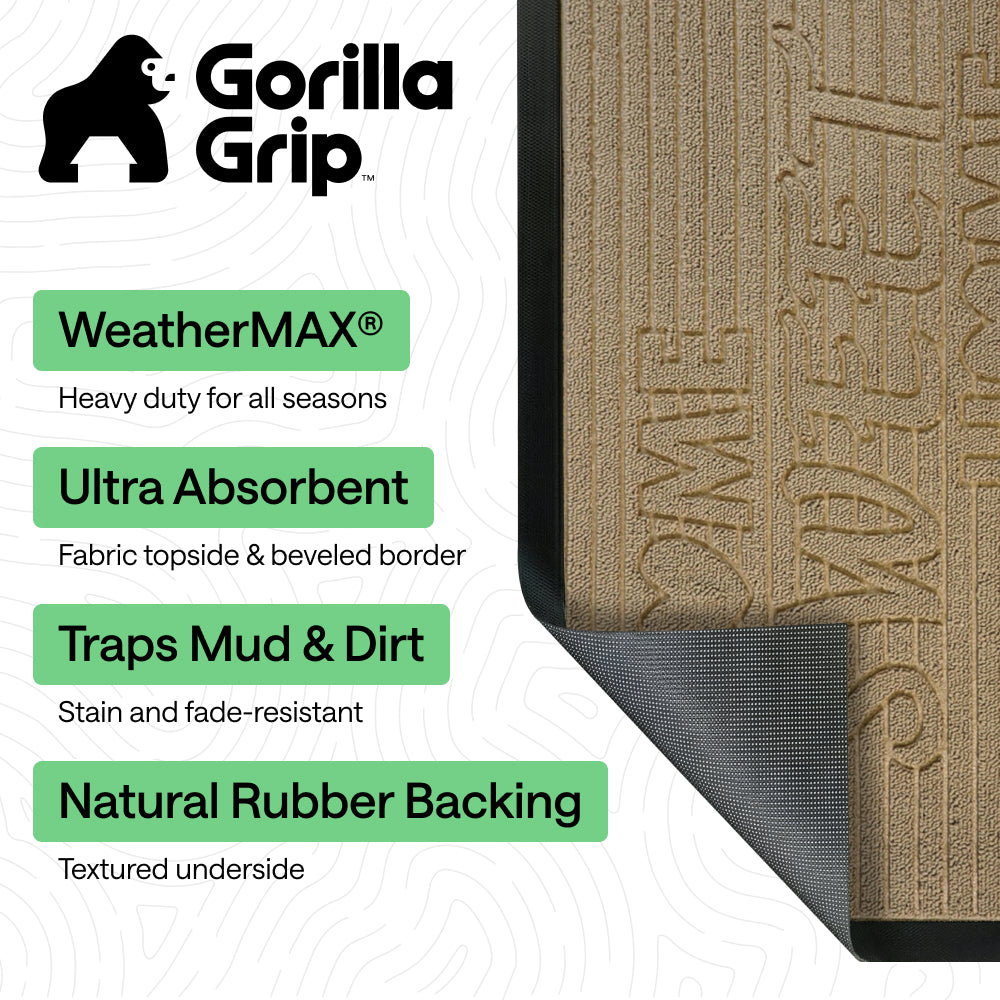 Weathermax Doormat