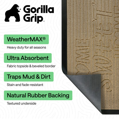 Weathermax Doormat