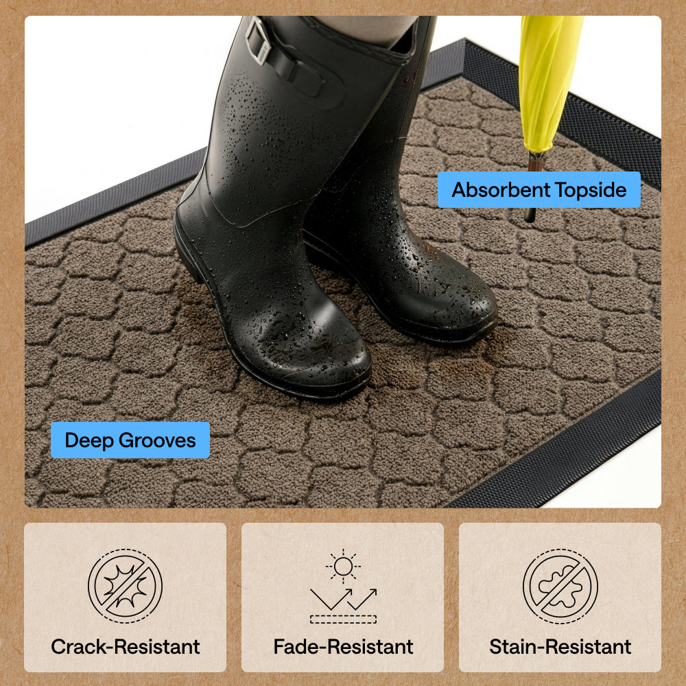 Weathermax Doormat