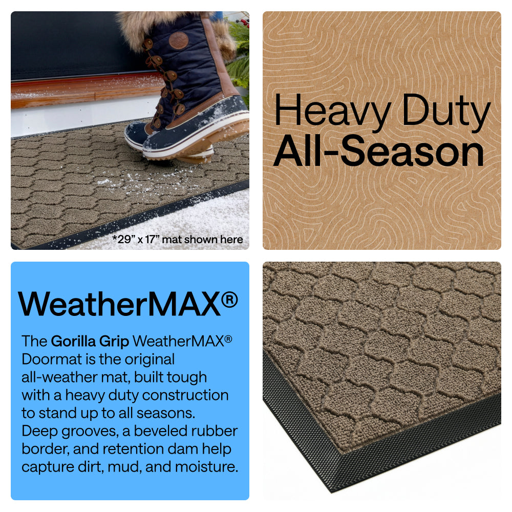 Weathermax Doormat