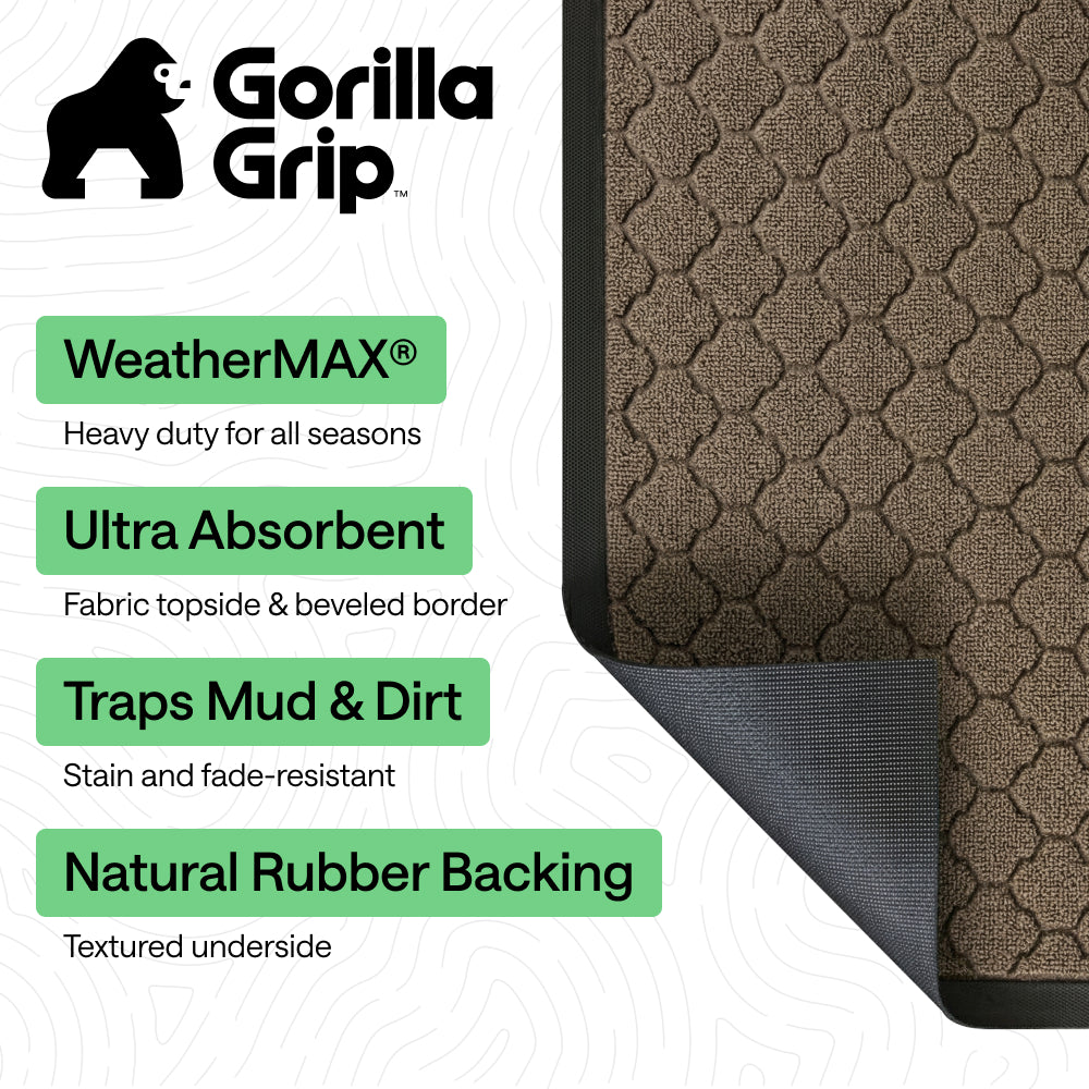 Weathermax Doormat