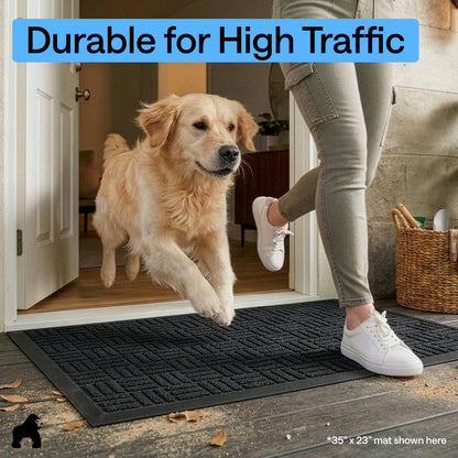 Weathermax Doormat Gorilla Grip