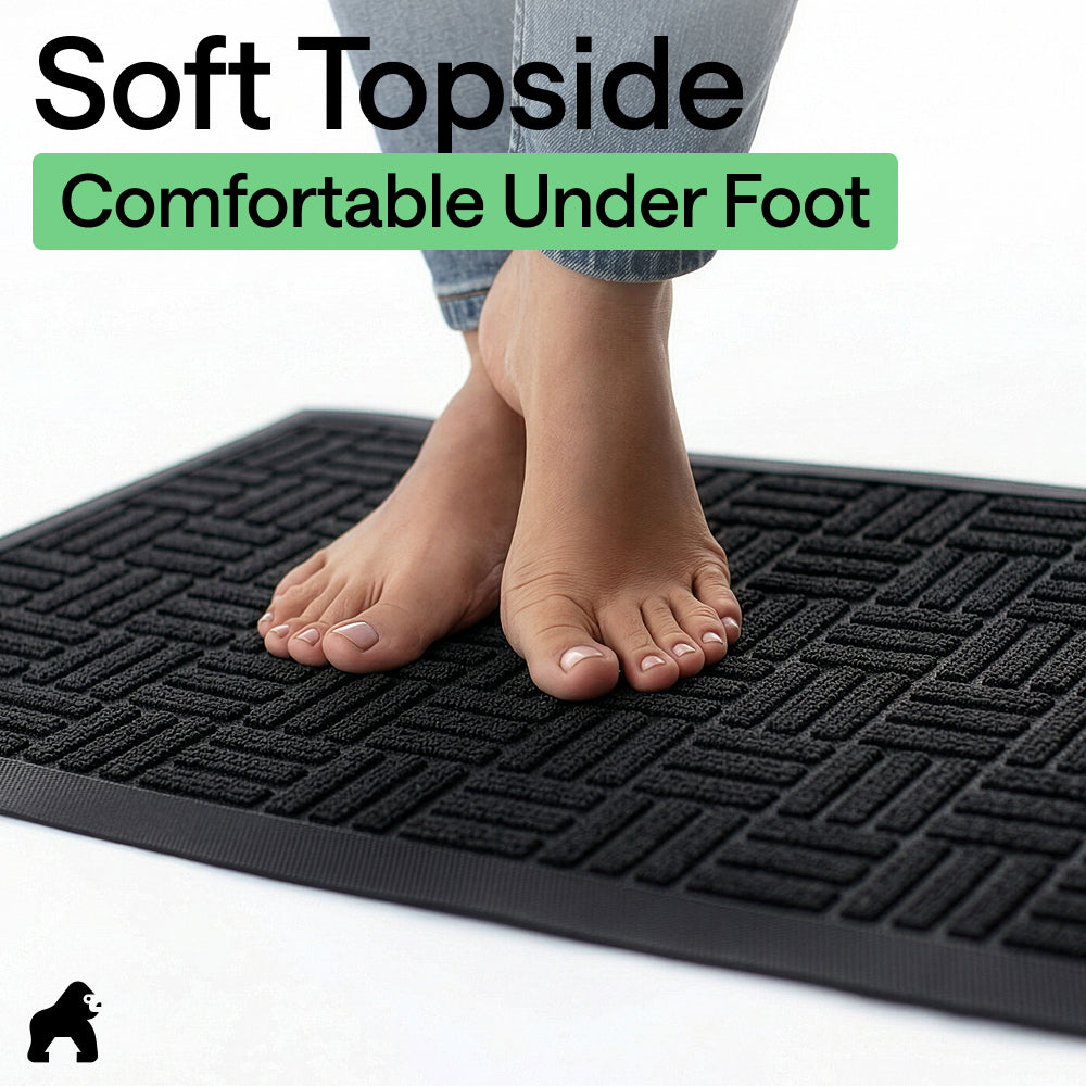 Weathermax Doormat Gorilla Grip