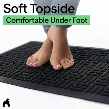 Weathermax Doormat Gorilla Grip
