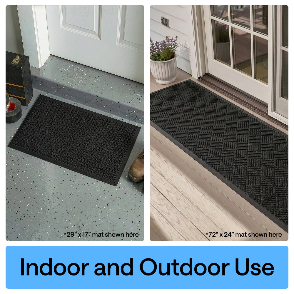 Weathermax Doormat Gorilla Grip