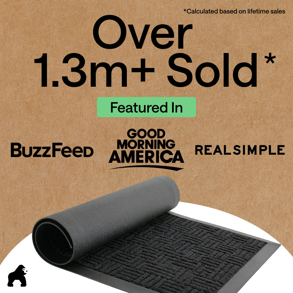 Weathermax Doormat Gorilla Grip