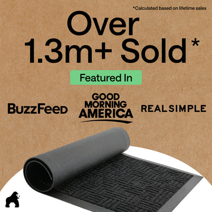 Weathermax Doormat Gorilla Grip