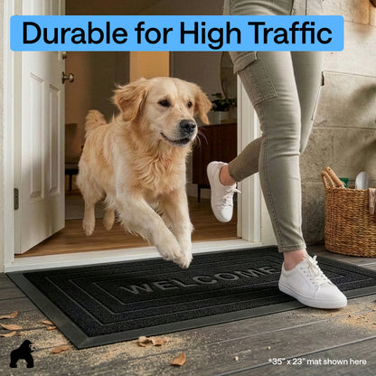 Weathermax Doormat Gorilla Grip