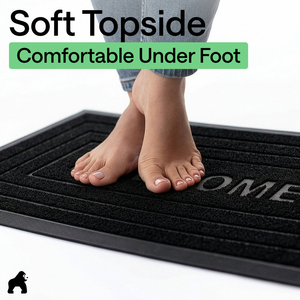 Weathermax Doormat Gorilla Grip