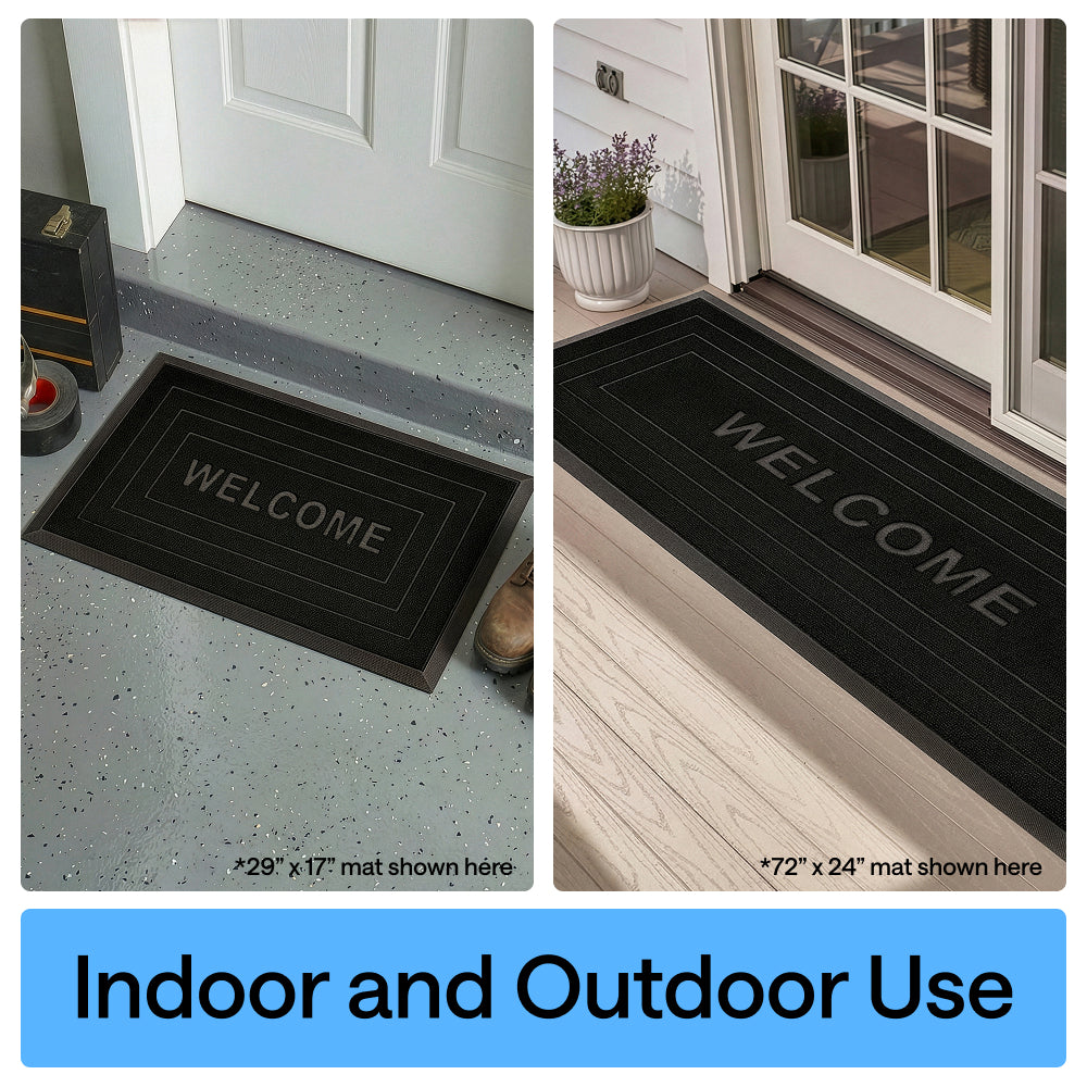 Weathermax Doormat Gorilla Grip