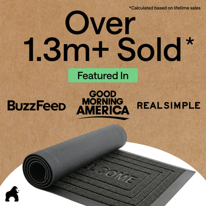 Weathermax Doormat Gorilla Grip
