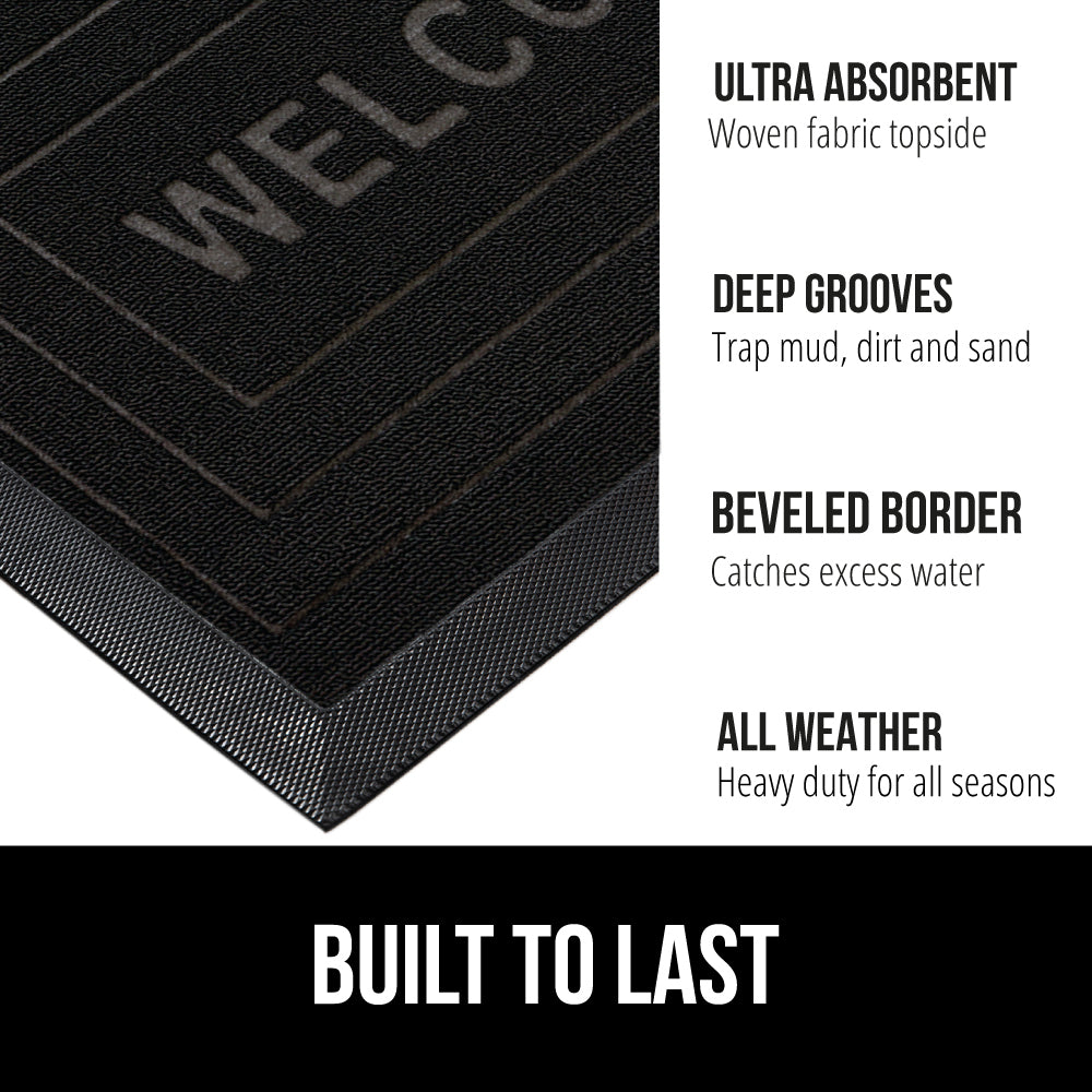 Weathermax Doormat  Gorilla Grip   