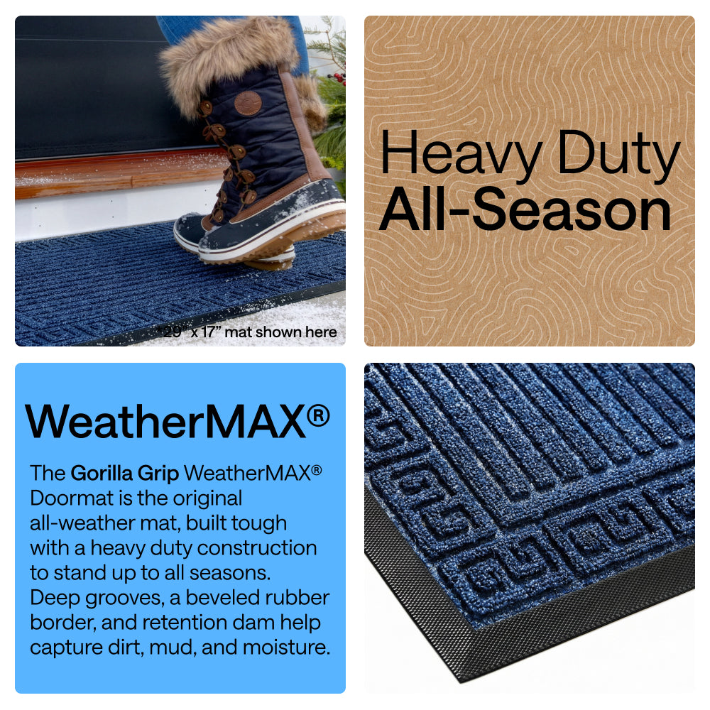 Weathermax Doormat